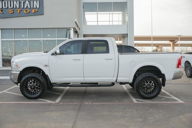 2016 Ram 2500 Laramie 4X4 W/ UPGRADES / LOTS OF SERVICE HISTORY | Austin, TX | Rocky Mountain Truck Stop Austin