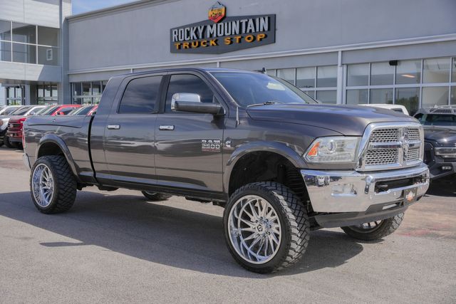 2016 Ram 2500 Laramie MEGA CAB 4X4 / LOADED / RAMBOX W/ UPGRADES | Austin, TX | Rocky Mountain Truck Stop Austin