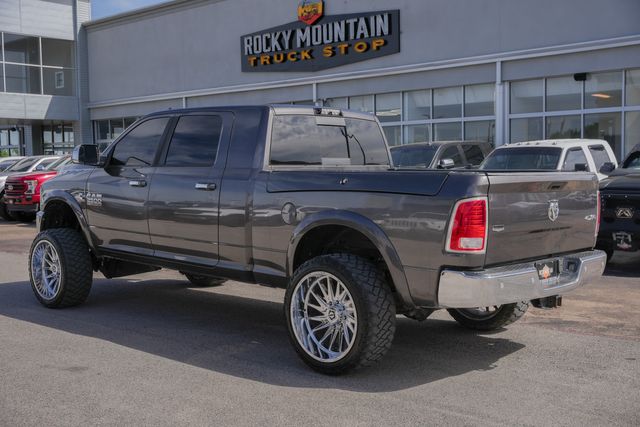 2016 Ram 2500 Laramie MEGA CAB 4X4 / LOADED / RAMBOX W/ UPGRADES | Austin, TX | Rocky Mountain Truck Stop Austin 2016 Ram 2500 Laramie MEGA CAB 4X4 / LOADED / RAMBOX W/ UPGRADES | Austin, TX | Rocky Mountain Truck Stop Austin