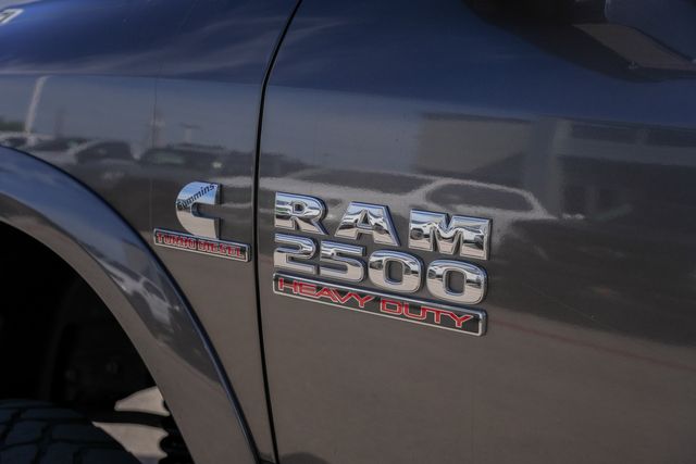 2016 Ram 2500 Laramie MEGA CAB 4X4 / LOADED / RAMBOX W/ UPGRADES | Austin, TX | Rocky Mountain Truck Stop Austin