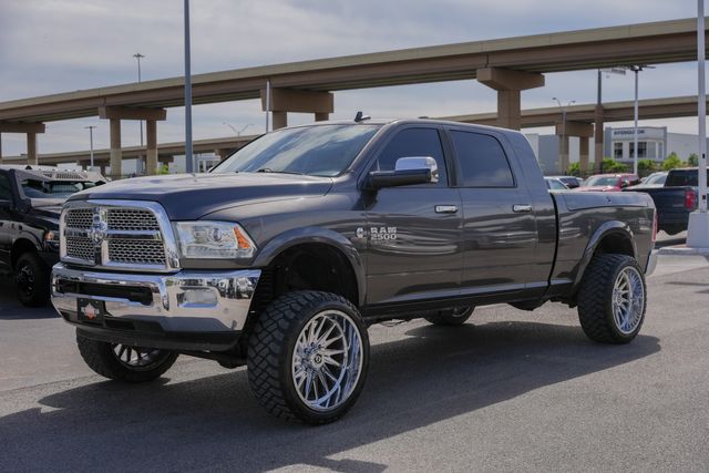 2016 Ram 2500 Laramie MEGA CAB 4X4 / LOADED / RAMBOX W/ UPGRADES | Austin, TX | Rocky Mountain Truck Stop Austin