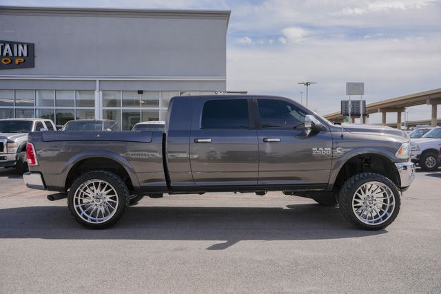 2016 Ram 2500 Laramie MEGA CAB 4X4 / LOADED / RAMBOX W/ UPGRADES | Austin, TX | Rocky Mountain Truck Stop Austin