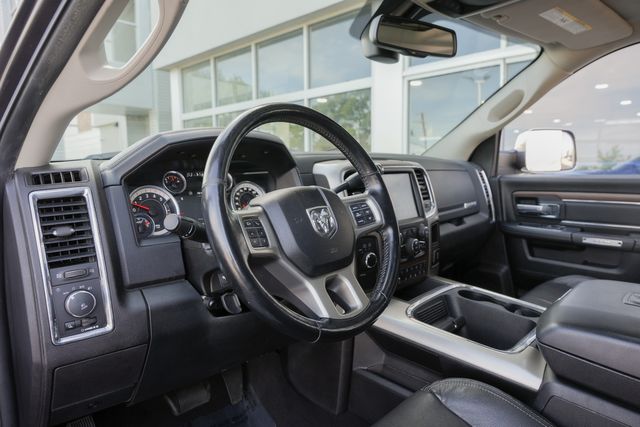 2016 Ram 2500 Laramie MEGA CAB 4X4 / LOADED / RAMBOX W/ UPGRADES | Austin, TX | Rocky Mountain Truck Stop Austin