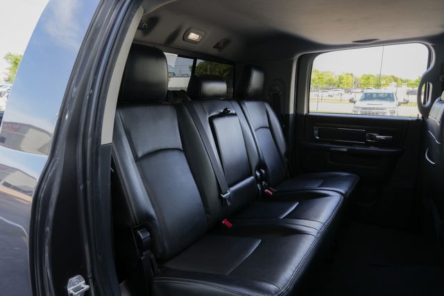 2016 Ram 2500 Laramie MEGA CAB 4X4 / LOADED / RAMBOX W/ UPGRADES | Austin, TX | Rocky Mountain Truck Stop Austin