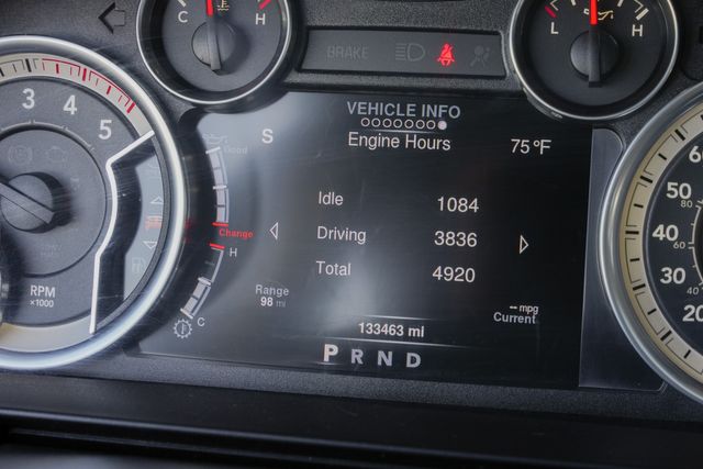 2016 Ram 2500 Laramie MEGA CAB 4X4 / LOADED / RAMBOX W/ UPGRADES | Austin, TX | Rocky Mountain Truck Stop Austin