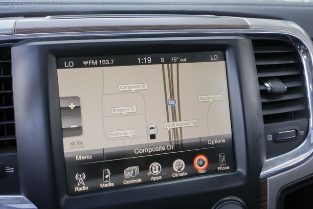 2016 Ram 2500 Laramie MEGA CAB 4X4 / LOADED / RAMBOX W/ UPGRADES | Austin, TX | Rocky Mountain Truck Stop Austin