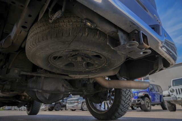 2016 Ram 2500 Laramie MEGA CAB 4X4 / LOADED / RAMBOX W/ UPGRADES | Austin, TX | Rocky Mountain Truck Stop Austin