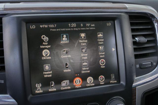 2016 Ram 2500 Laramie MEGA CAB 4X4 / LOADED / RAMBOX W/ UPGRADES | Austin, TX | Rocky Mountain Truck Stop Austin