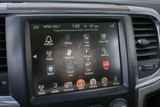 2016 Ram 2500 Laramie MEGA CAB 4X4 / LOADED / RAMBOX W/ UPGRADES | Austin, TX | Rocky Mountain Truck Stop Austin 2016 Ram 2500 Laramie MEGA CAB 4X4 / LOADED / RAMBOX W/ UPGRADES | Austin, TX | Rocky Mountain Truck Stop Austin