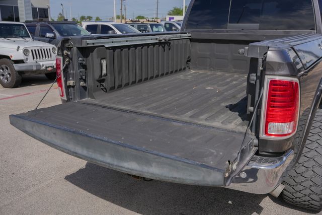 2016 Ram 2500 Laramie MEGA CAB 4X4 / LOADED / RAMBOX W/ UPGRADES | Austin, TX | Rocky Mountain Truck Stop Austin