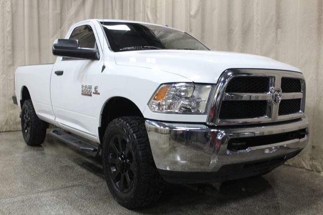 2016 Ram 2500 Diesel 4x4 Manual Tradesman | Roscoe, IL | Autoland Outlets 2016 Ram 2500 Diesel 4x4 Manual Tradesman | Roscoe, IL | Autoland Outlets