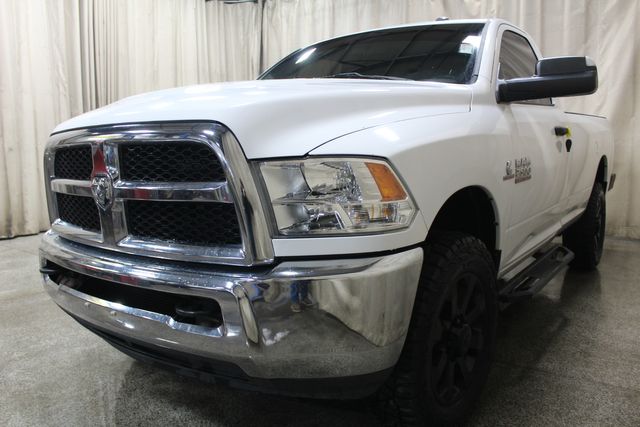 2016 Ram 2500 Diesel 4x4 Manual Tradesman | Roscoe, IL | Autoland Outlets 2016 Ram 2500 Diesel 4x4 Manual Tradesman | Roscoe, IL | Autoland Outlets