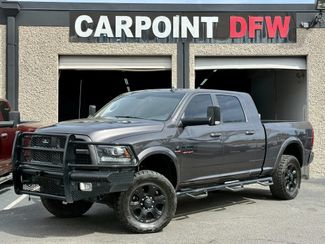 2016 Ram 2500 Laramie MegaCab 4x4 Crew Cab 6.7L Cummins | Dallas, TX | Carpoint-DFW