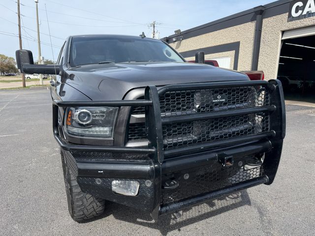 2016 Ram 2500 Laramie MegaCab 4x4 Crew Cab 6.7L Cummins