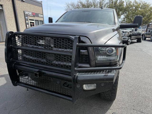 2016 Ram 2500 Laramie MegaCab 4x4 Crew Cab 6.7L Cummins