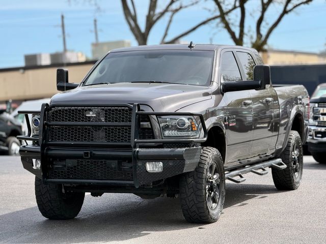 2016 Ram 2500 Laramie MegaCab 4x4 Crew Cab 6.7L Cummins