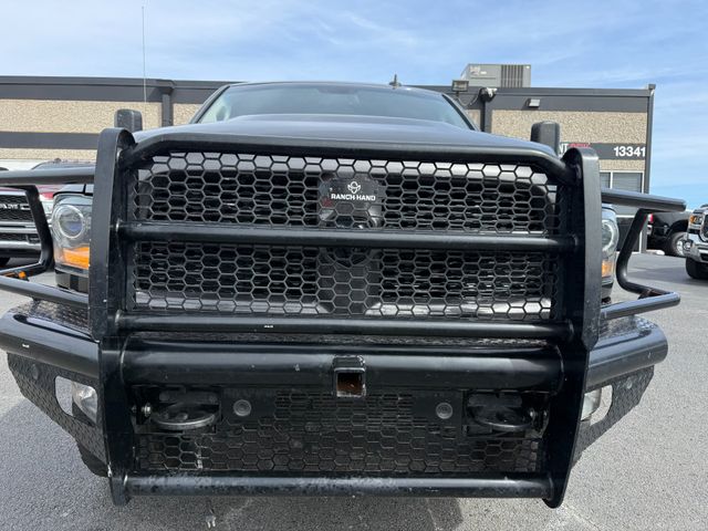 2016 Ram 2500 Laramie MegaCab 4x4 Crew Cab 6.7L Cummins