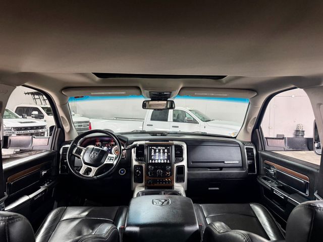 2016 Ram 2500 Laramie MegaCab 4x4 Crew Cab 6.7L Cummins