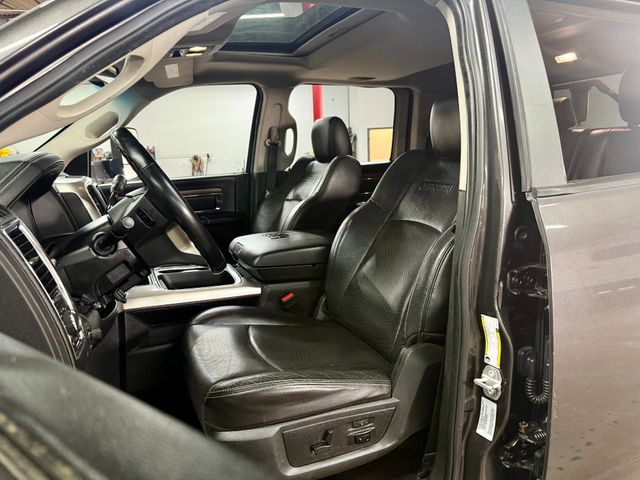 2016 Ram 2500 Laramie MegaCab 4x4 Crew Cab 6.7L Cummins