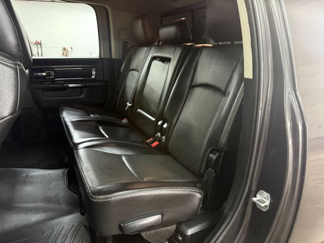 2016 Ram 2500 Laramie MegaCab 4x4 Crew Cab 6.7L Cummins