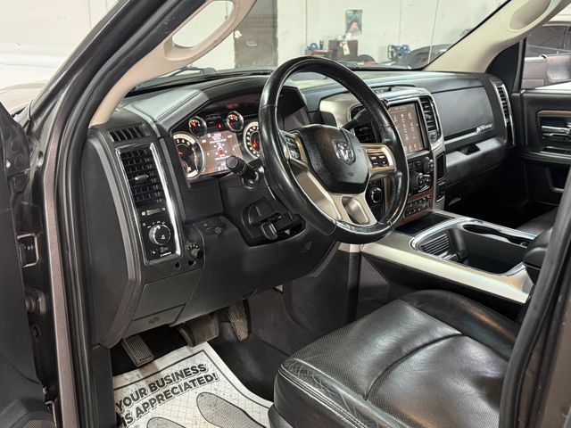 2016 Ram 2500 Laramie MegaCab 4x4 Crew Cab 6.7L Cummins