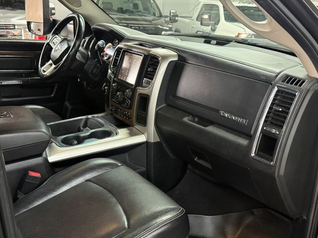 2016 Ram 2500 Laramie MegaCab 4x4 Crew Cab 6.7L Cummins