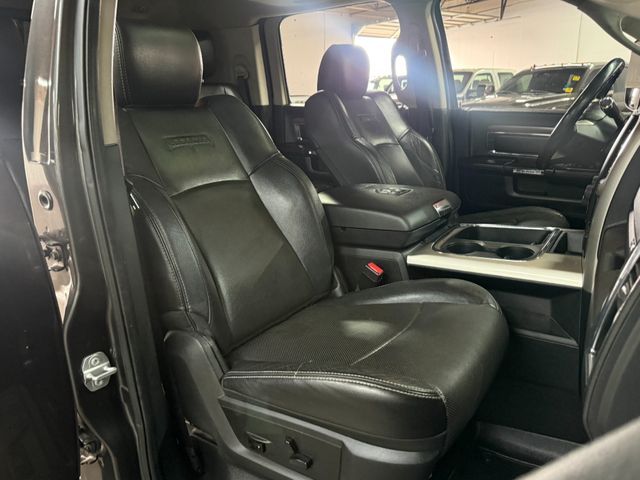 2016 Ram 2500 Laramie MegaCab 4x4 Crew Cab 6.7L Cummins