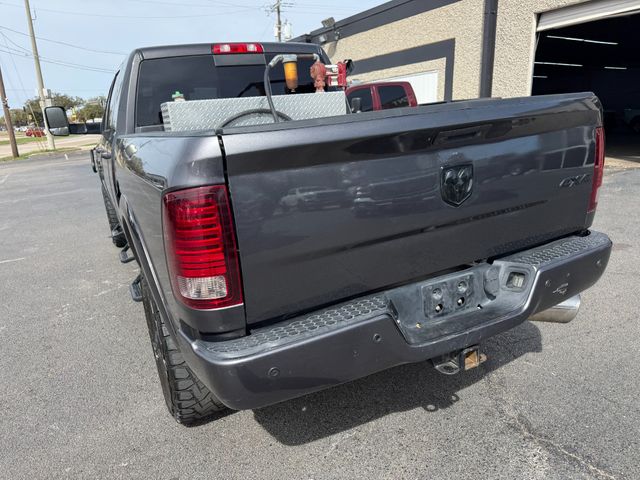 2016 Ram 2500 Laramie MegaCab 4x4 Crew Cab 6.7L Cummins