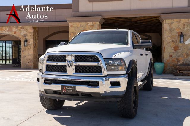2016 Ram 2500 SLT | Lubbock, TX | Adelante Autos