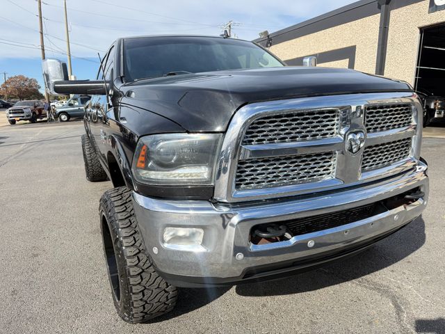 2016 Ram  2500 Mega Cab 4x4 Laramie 6.7L Cummins Diesel 6.7L Cummins Diesel