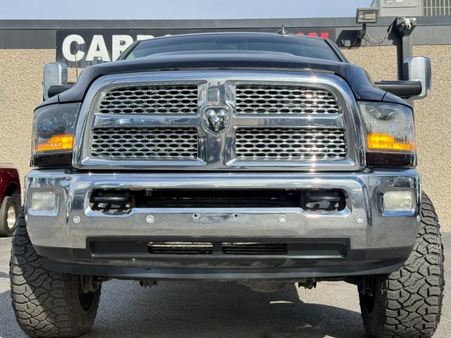 2016 Ram  2500 Mega Cab 4x4 Laramie 6.7L Cummins Diesel 6.7L Cummins Diesel