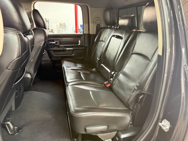 2016 Ram  2500 Mega Cab 4x4 Laramie 6.7L Cummins Diesel 6.7L Cummins Diesel