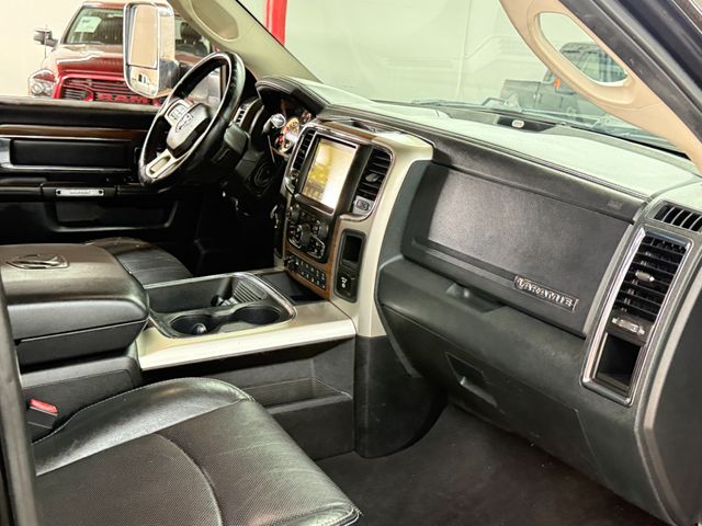 2016 Ram  2500 Mega Cab 4x4 Laramie 6.7L Cummins Diesel 6.7L Cummins Diesel