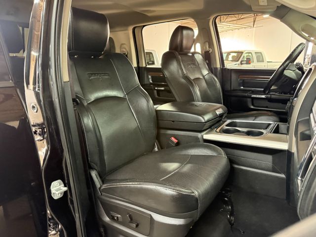 2016 Ram  2500 Mega Cab 4x4 Laramie 6.7L Cummins Diesel 6.7L Cummins Diesel