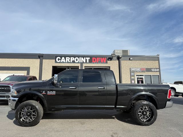 2016 Ram  2500 Mega Cab 4x4 Laramie 6.7L Cummins Diesel 6.7L Cummins Diesel