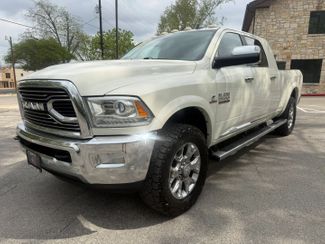 2016 Ram 2500 Laramie Limited Pickup 4D 6 1/3 ft | New Braunfels, TX | Country Auto Mart