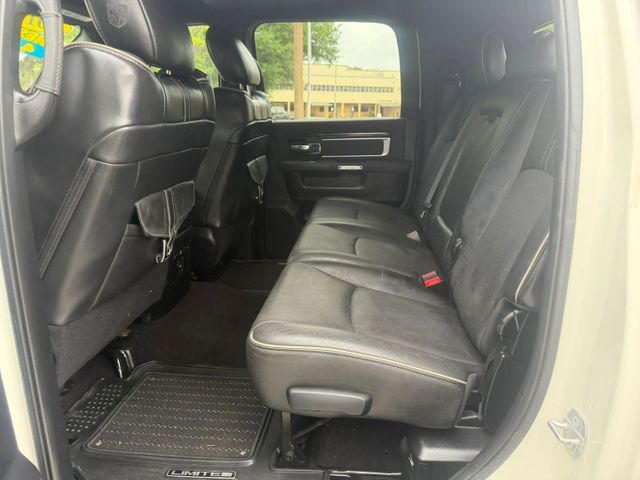 2016 Ram 2500 Laramie Limited Pickup 4D 6 1/3 ft