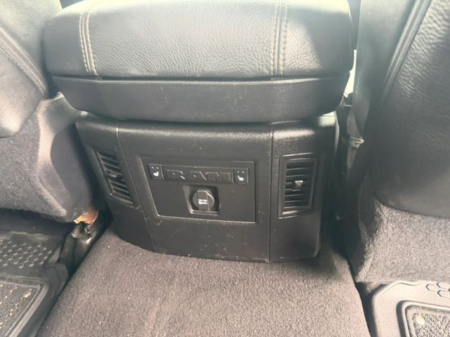 2016 Ram 2500 Laramie Limited Pickup 4D 6 1/3 ft