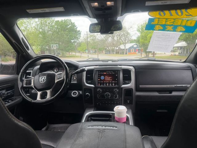 2016 Ram 2500 Laramie Limited Pickup 4D 6 1/3 ft