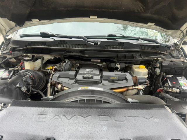 2016 Ram 2500 Laramie Limited Pickup 4D 6 1/3 ft