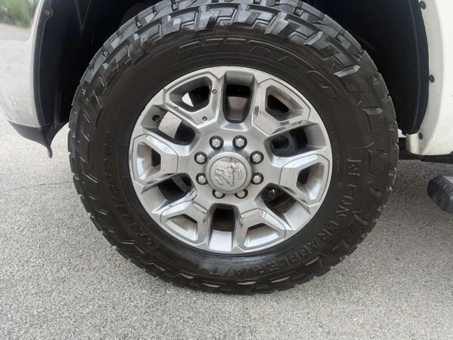 2016 Ram 2500 Laramie Limited Pickup 4D 6 1/3 ft