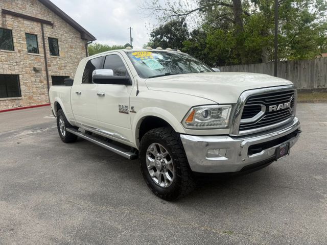 2016 Ram 2500 Laramie Limited Pickup 4D 6 1/3 ft