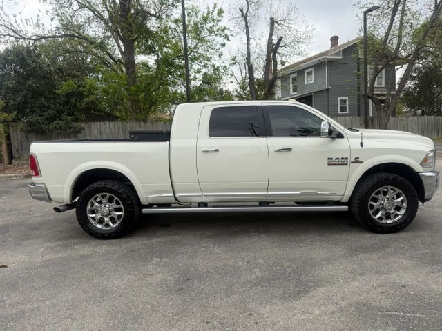 2016 Ram 2500 Laramie Limited Pickup 4D 6 1/3 ft