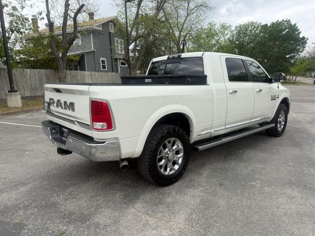 2016 Ram 2500 Laramie Limited Pickup 4D 6 1/3 ft
