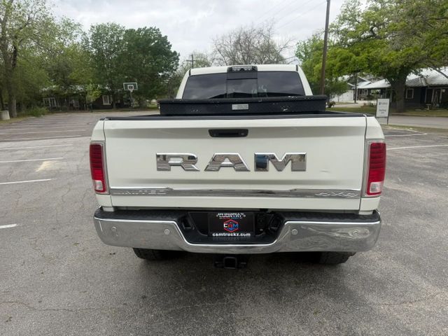 2016 Ram 2500 Laramie Limited Pickup 4D 6 1/3 ft