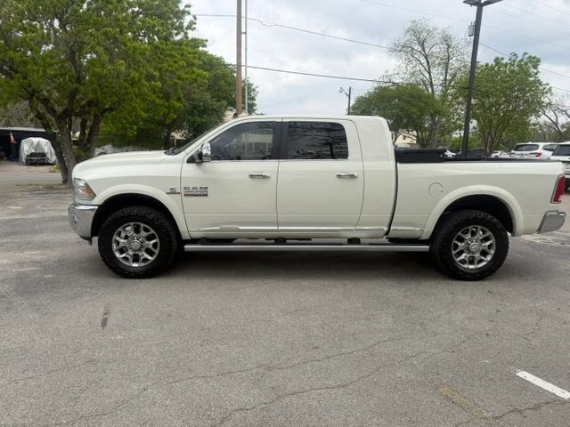 2016 Ram 2500 Laramie Limited Pickup 4D 6 1/3 ft