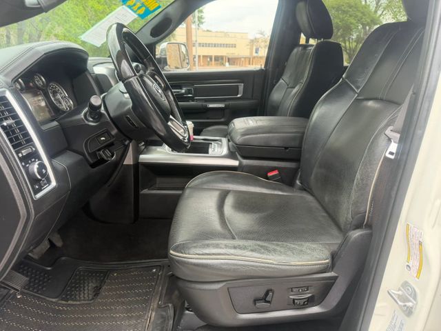 2016 Ram 2500 Laramie Limited Pickup 4D 6 1/3 ft