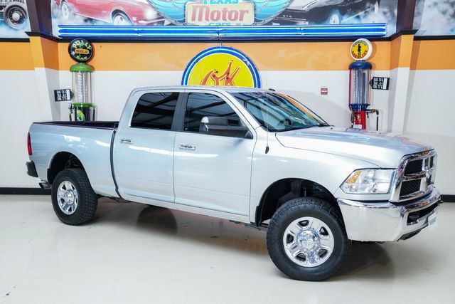 2016 Ram 2500 SLT | New York, NY | Spincar Demo Account