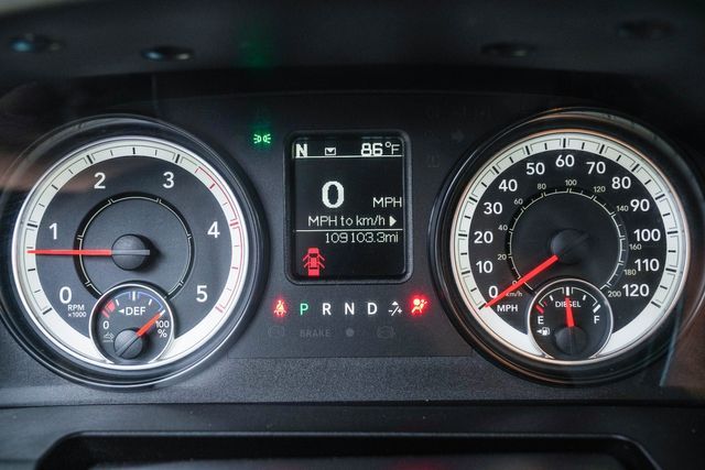 2016 Ram 2500 SLT | New York, NY | Spincar Demo Account