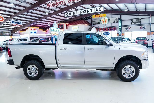 2016 Ram 2500 SLT | New York, NY | Spincar Demo Account